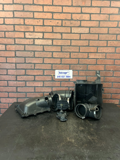 13-18 RAM 6.7L Diesel Cummins OEM Complete Engine Air Intake Kit Assembly