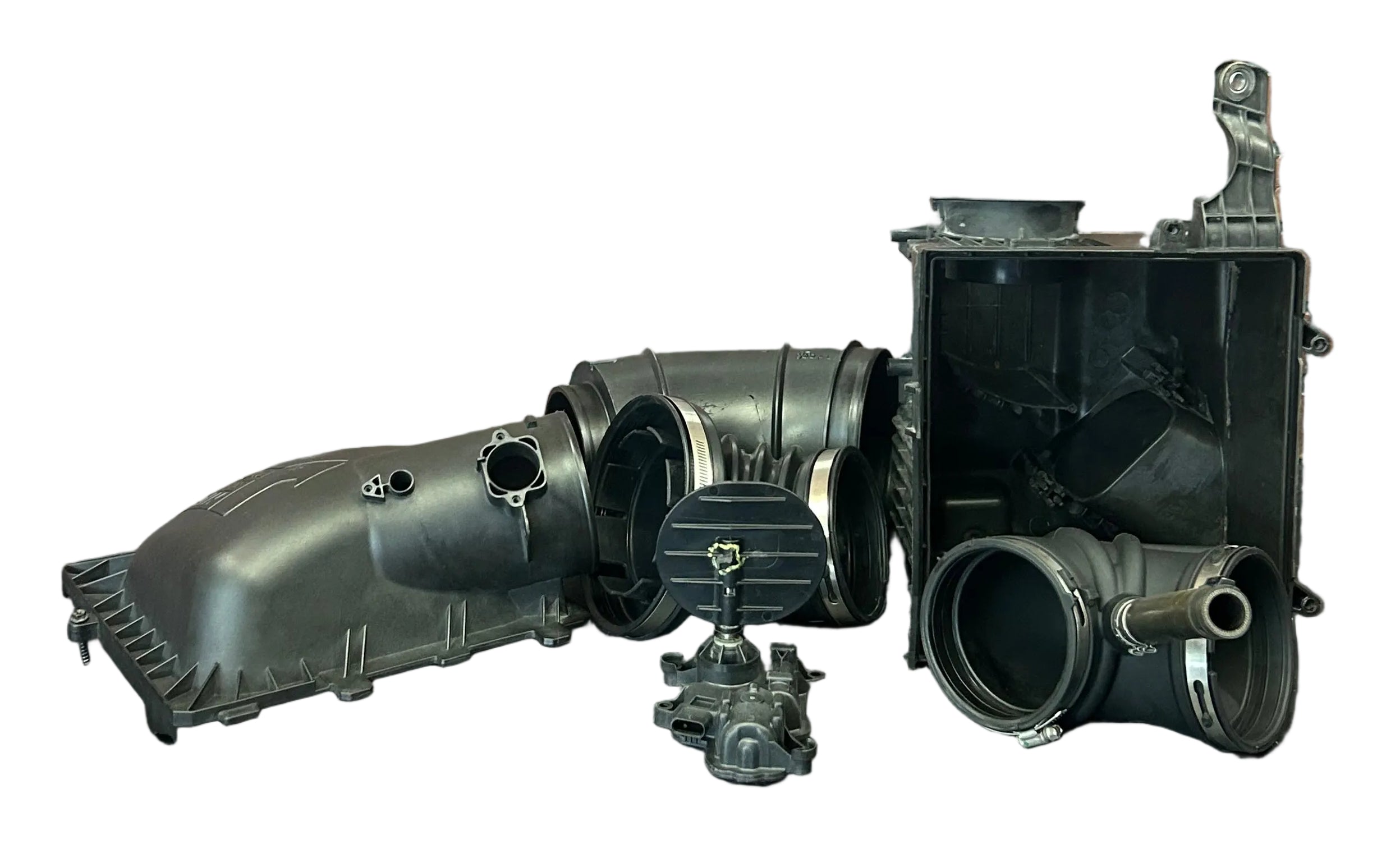 13-18 RAM 6.7L Diesel Cummins OEM Complete Engine Air Intake Kit Assembly