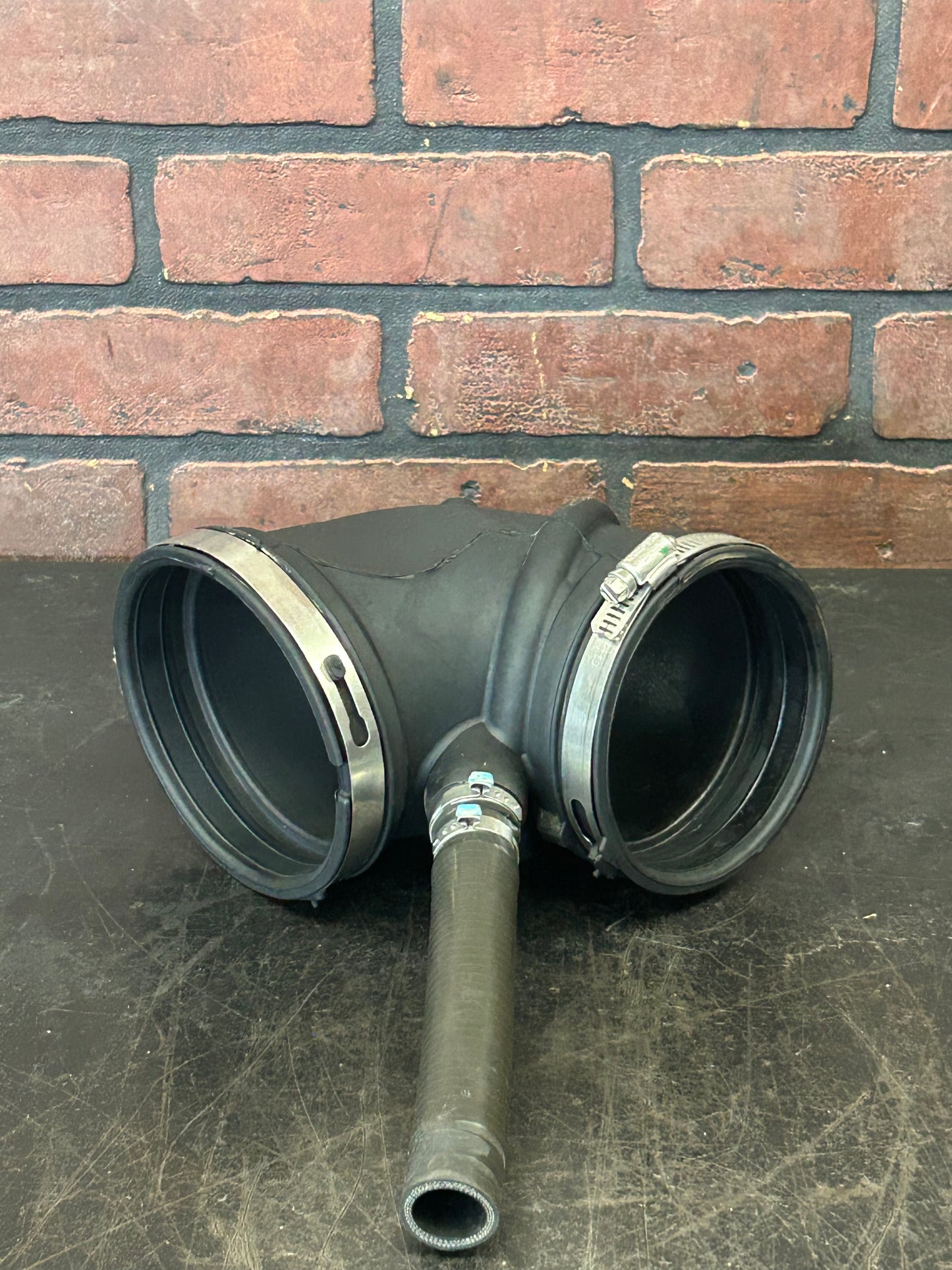 13-18 RAM 6.7L Diesel Cummins OEM Complete Engine Air Intake Kit Assembly