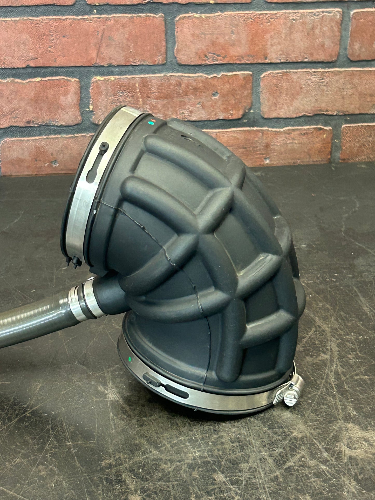 13-18 RAM 6.7L Diesel Cummins OEM Complete Engine Air Intake Kit Assembly