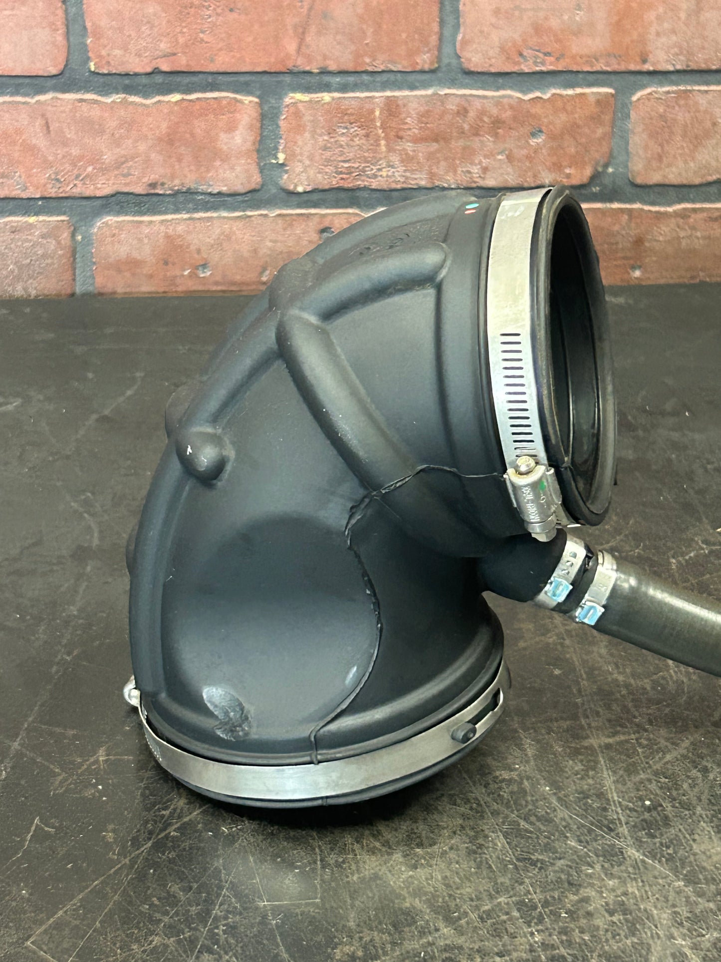 13-18 RAM 6.7L Diesel Cummins OEM Complete Engine Air Intake Kit Assembly