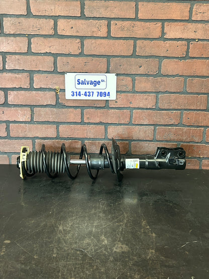 2016-2020 HONDA FIT FWD FRONT RIGHT SIDE SHOCK STRUT ABSORBER & COIL SPRING OEM