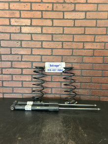 2016-2020 OEM HONDA FIT LX LEFT RIGHT REAR SHOCK STRUT COIL SPRING PAIR SET 32K