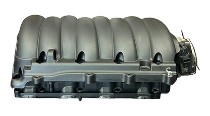 15-20 GMC YUKON XL DENALI OEM 6.2L ENGINE INTAKE MANIFOLD W/ THROTTLE BODY