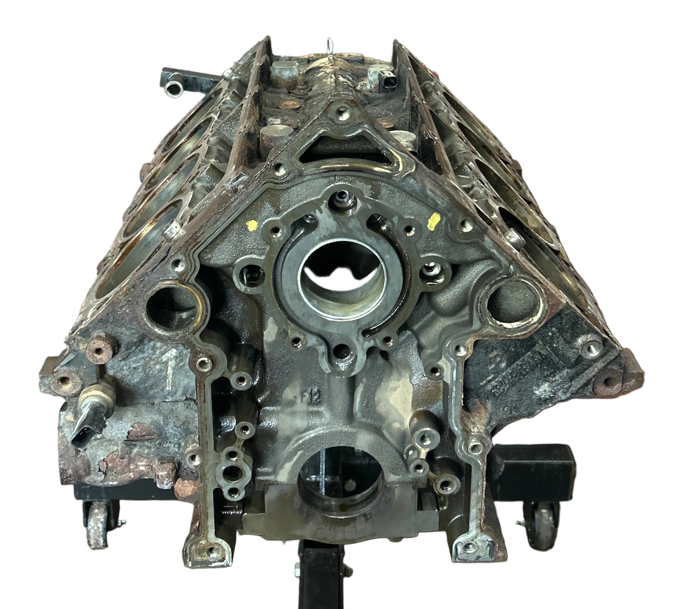15-23 Challenger Charger Scat Pack Ram 392 6.4L BGE Bare Engine Block 68249194AA