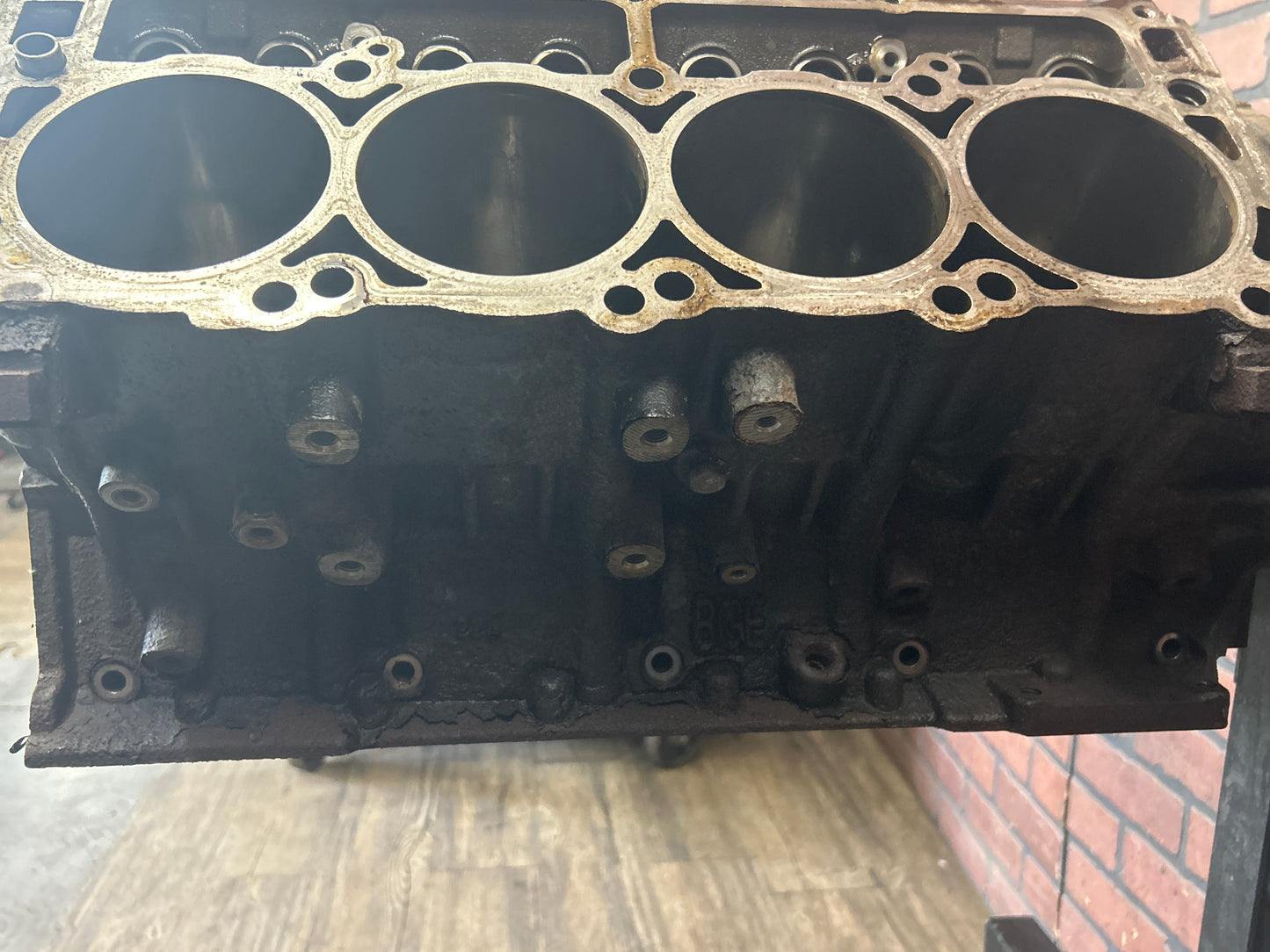 15-23 Challenger Charger Scat Pack Ram 392 6.4L BGE Bare Engine Block 68249194AA