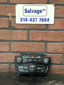 DODGE CHALLENGER 2015-2023 DASH HVAC AC HEATER CLIMATE CONTROL SWITCH UNIT OEM
