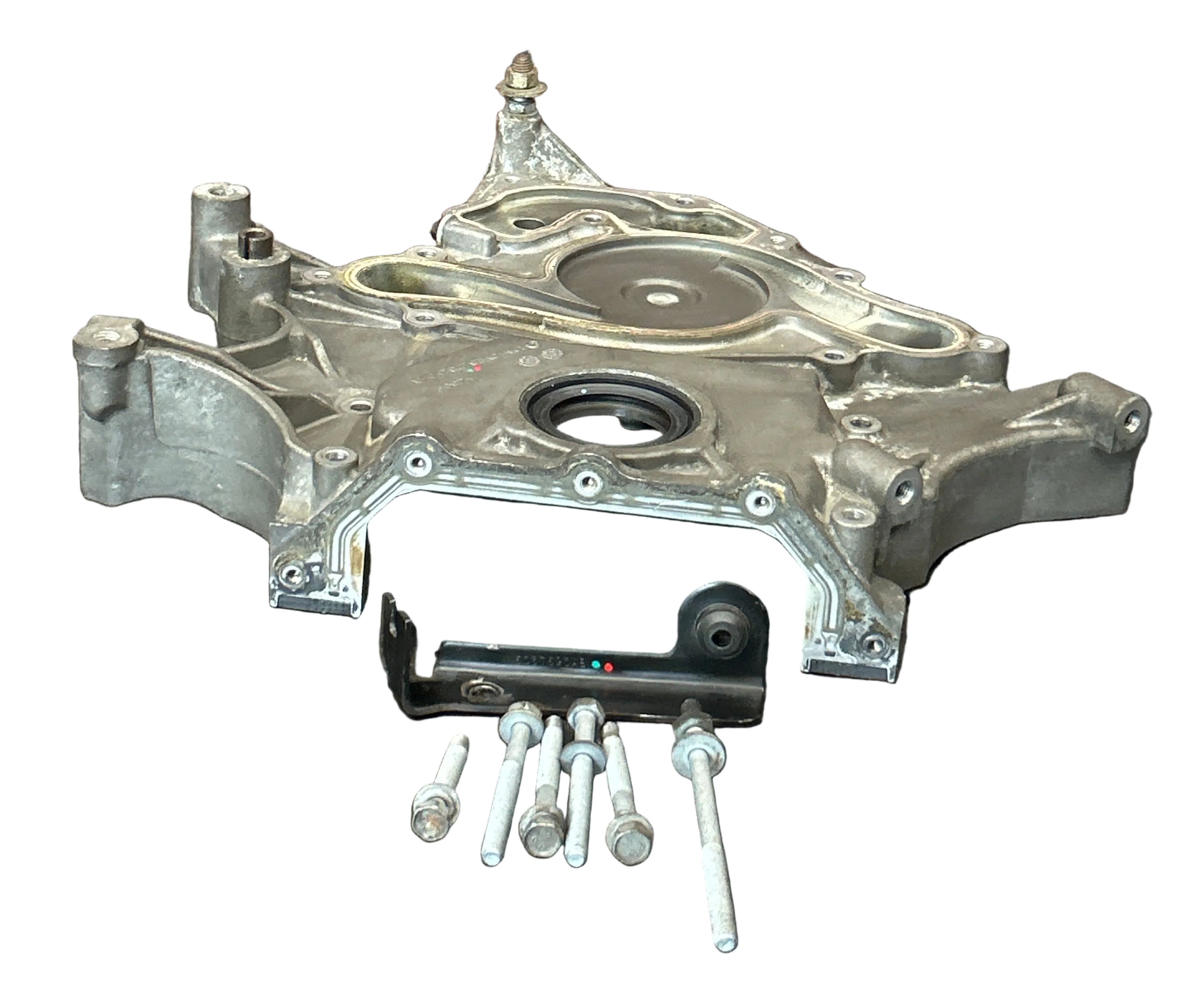 2005-2010 Dodge Chrysler Jeep 5.7L 6.1L Front Timing Cover OEM 04792793AC