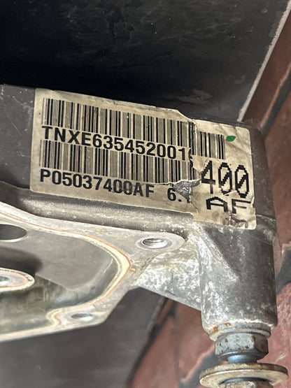 2005-2010 Dodge Chrysler Jeep 5.7L 6.1L Front Timing Cover OEM 04792793AC