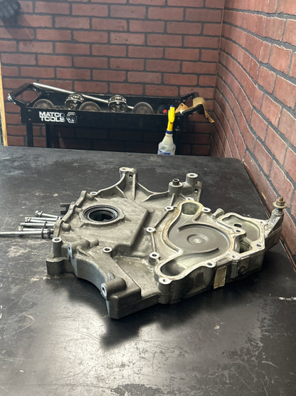 2005-2010 Dodge Chrysler Jeep 5.7L 6.1L Front Timing Cover OEM 04792793AC
