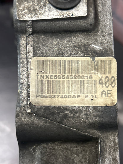 2005-2010 Dodge Chrysler Jeep 5.7L 6.1L Front Timing Cover OEM 04792793AC