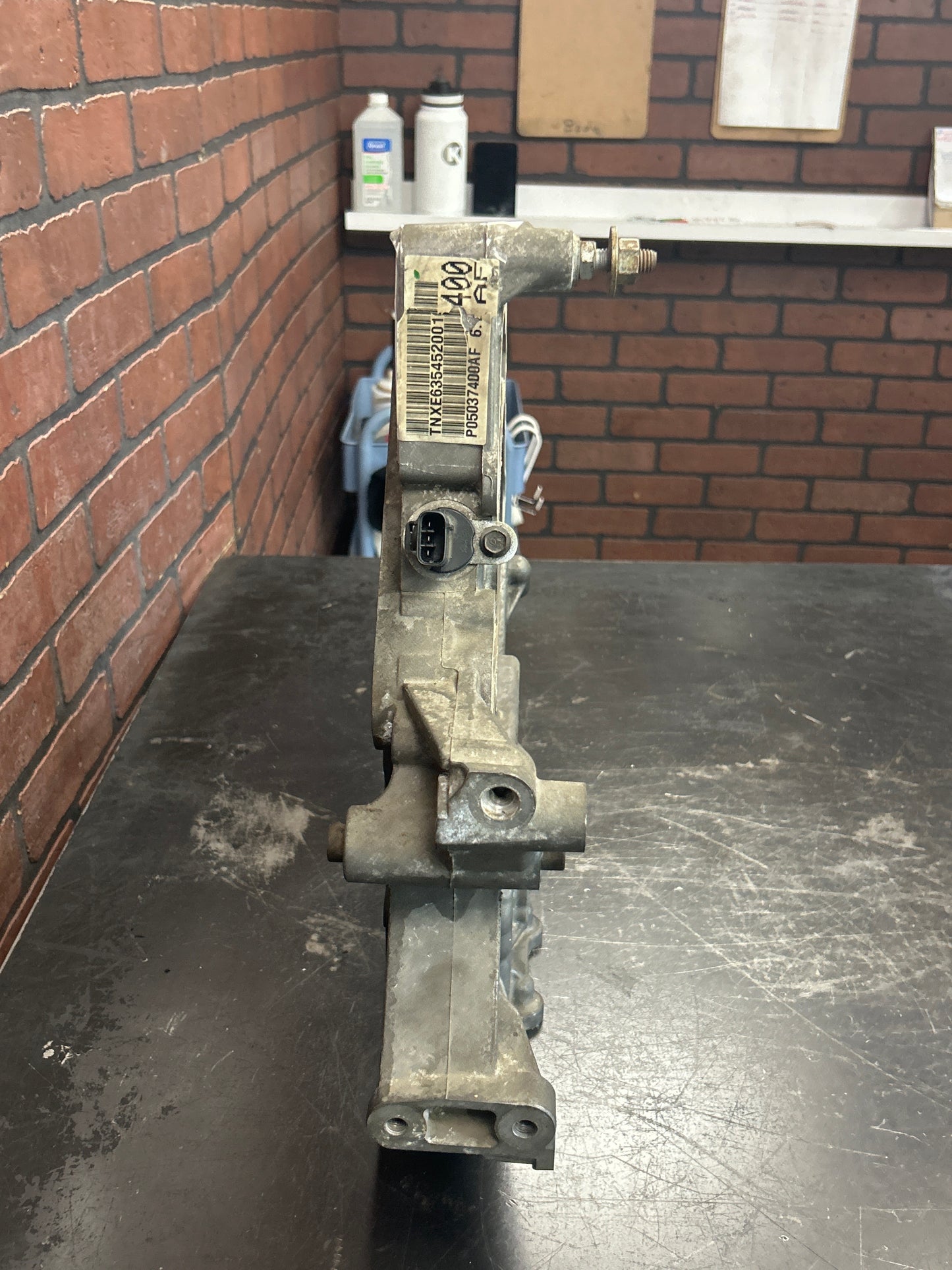 2005-2010 Dodge Chrysler Jeep 5.7L 6.1L Front Timing Cover OEM 04792793AC