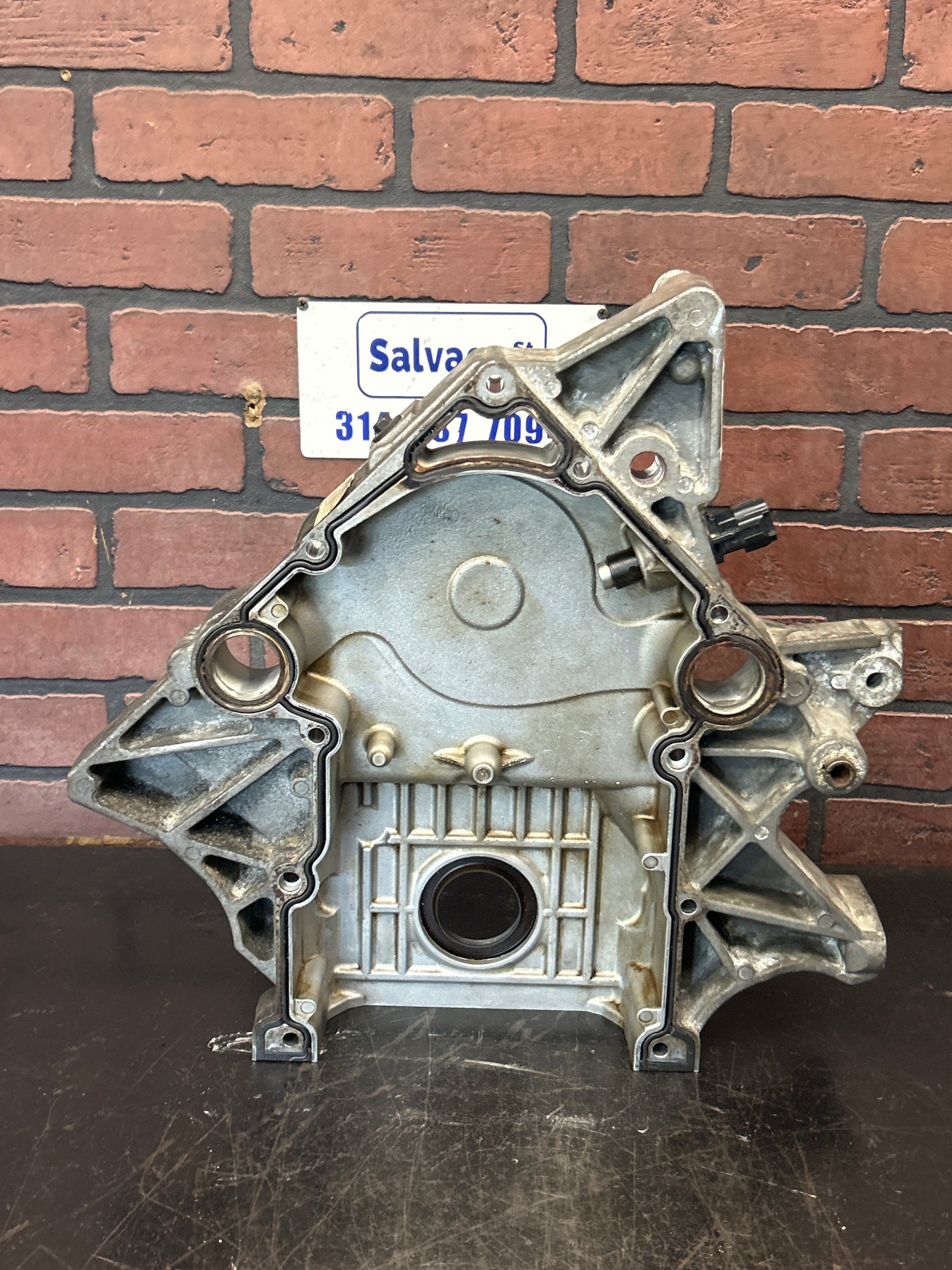2005-2010 Dodge Chrysler Jeep 5.7L 6.1L Front Timing Cover OEM 04792793AC