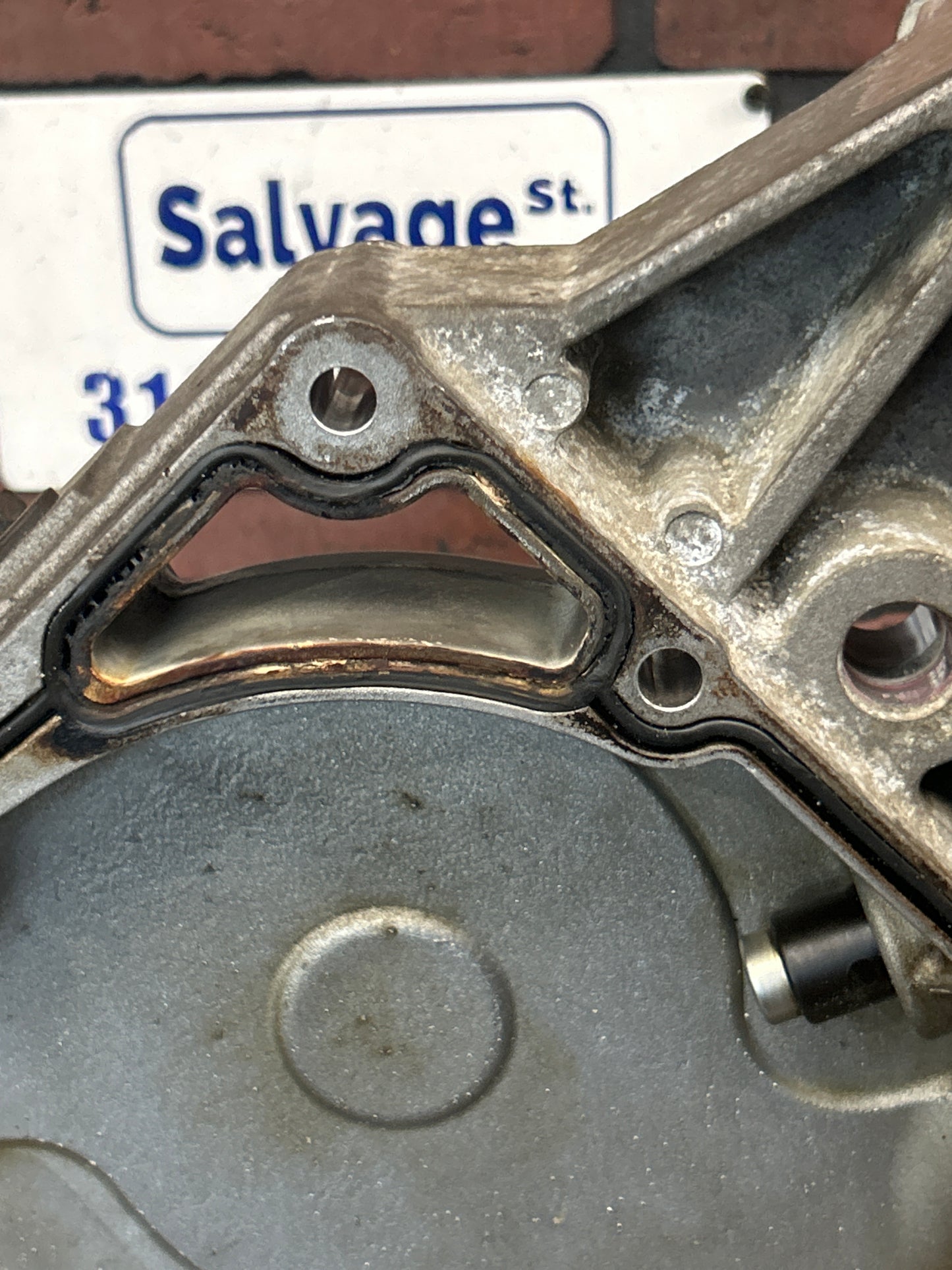 2005-2010 Dodge Chrysler Jeep 5.7L 6.1L Front Timing Cover OEM 04792793AC
