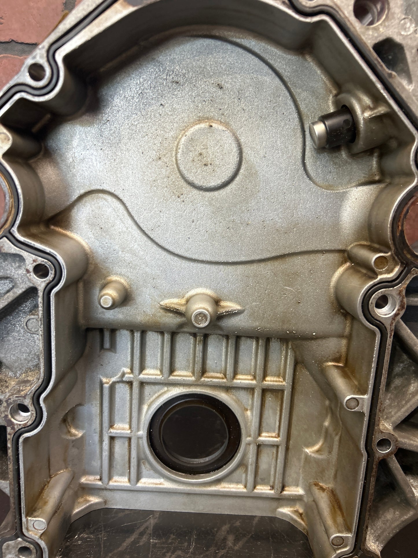 2005-2010 Dodge Chrysler Jeep 5.7L 6.1L Front Timing Cover OEM 04792793AC