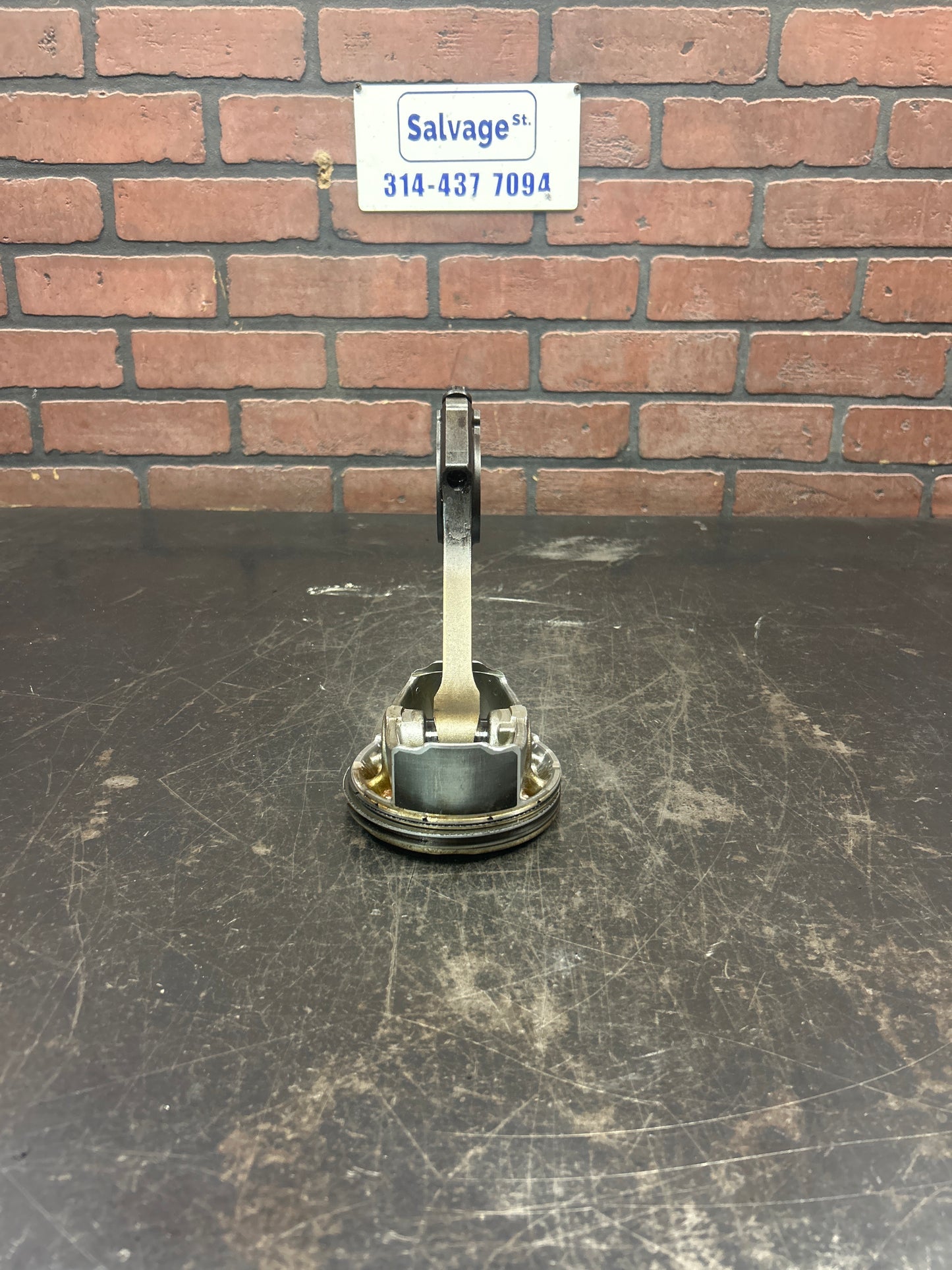 2014-2021 RAM 2500 3500 6.4L 392 Hemi Mopar Piston and Connecting Rod