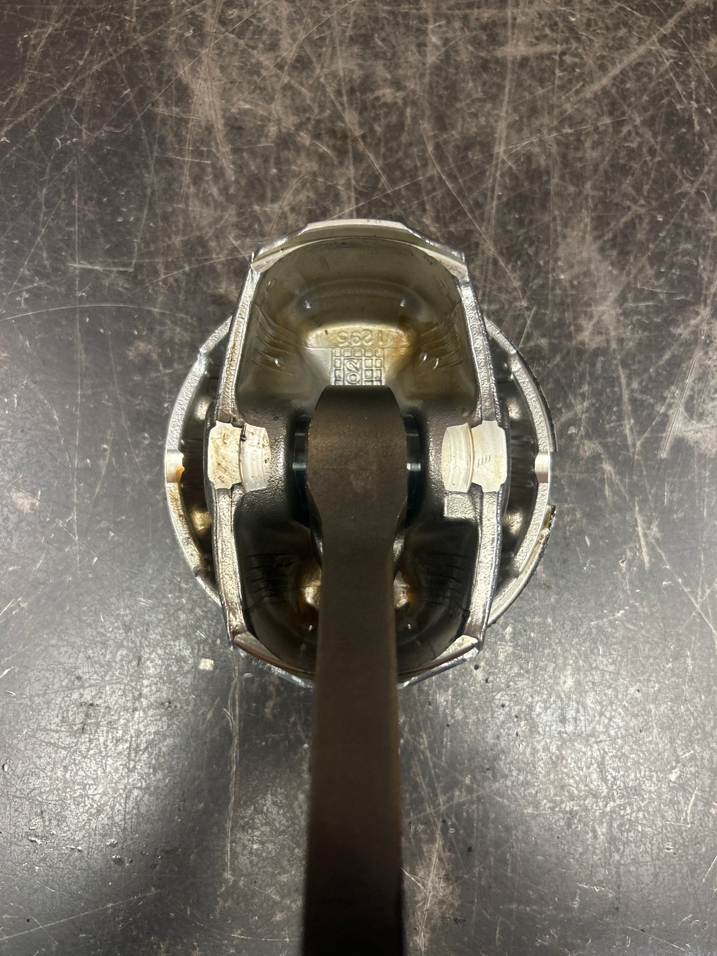 2014-2021 RAM 2500 3500 6.4L 392 Hemi Mopar Piston and Connecting Rod