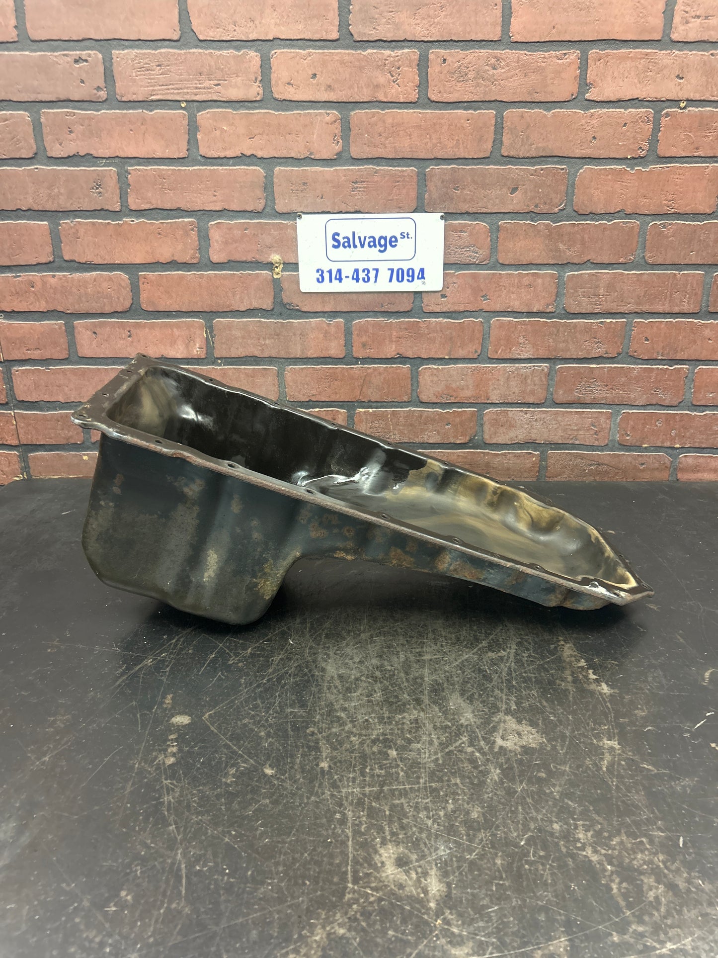 2014-2024 Ram 2500 Mopar 6.4L Engine Oil Pan w/ Gasket 04893353AA