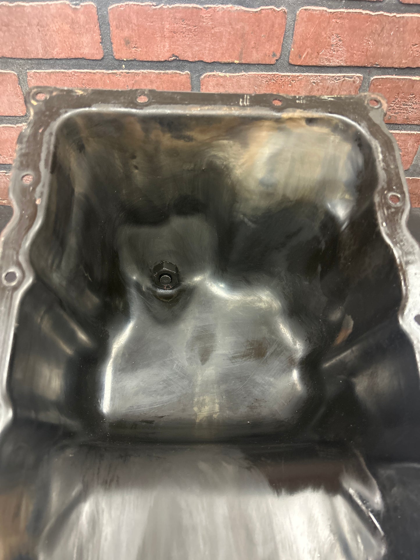 2014-2024 Ram 2500 Mopar 6.4L Engine Oil Pan w/ Gasket 04893353AA
