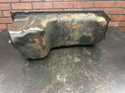 2014-2024 Ram 2500 Mopar 6.4L Engine Oil Pan w/ Gasket 04893353AA