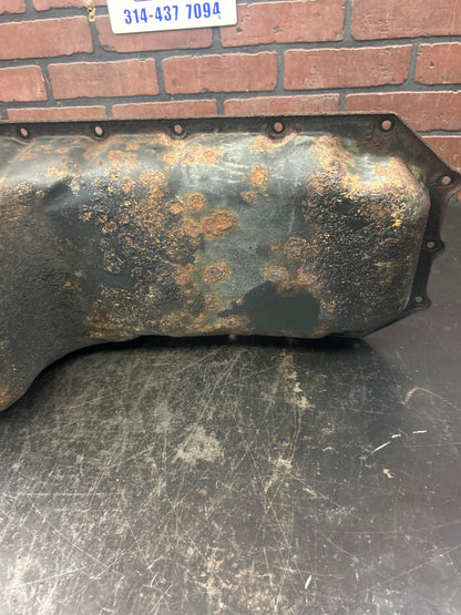 2014-2024 Ram 2500 Mopar 6.4L Engine Oil Pan w/ Gasket 04893353AA