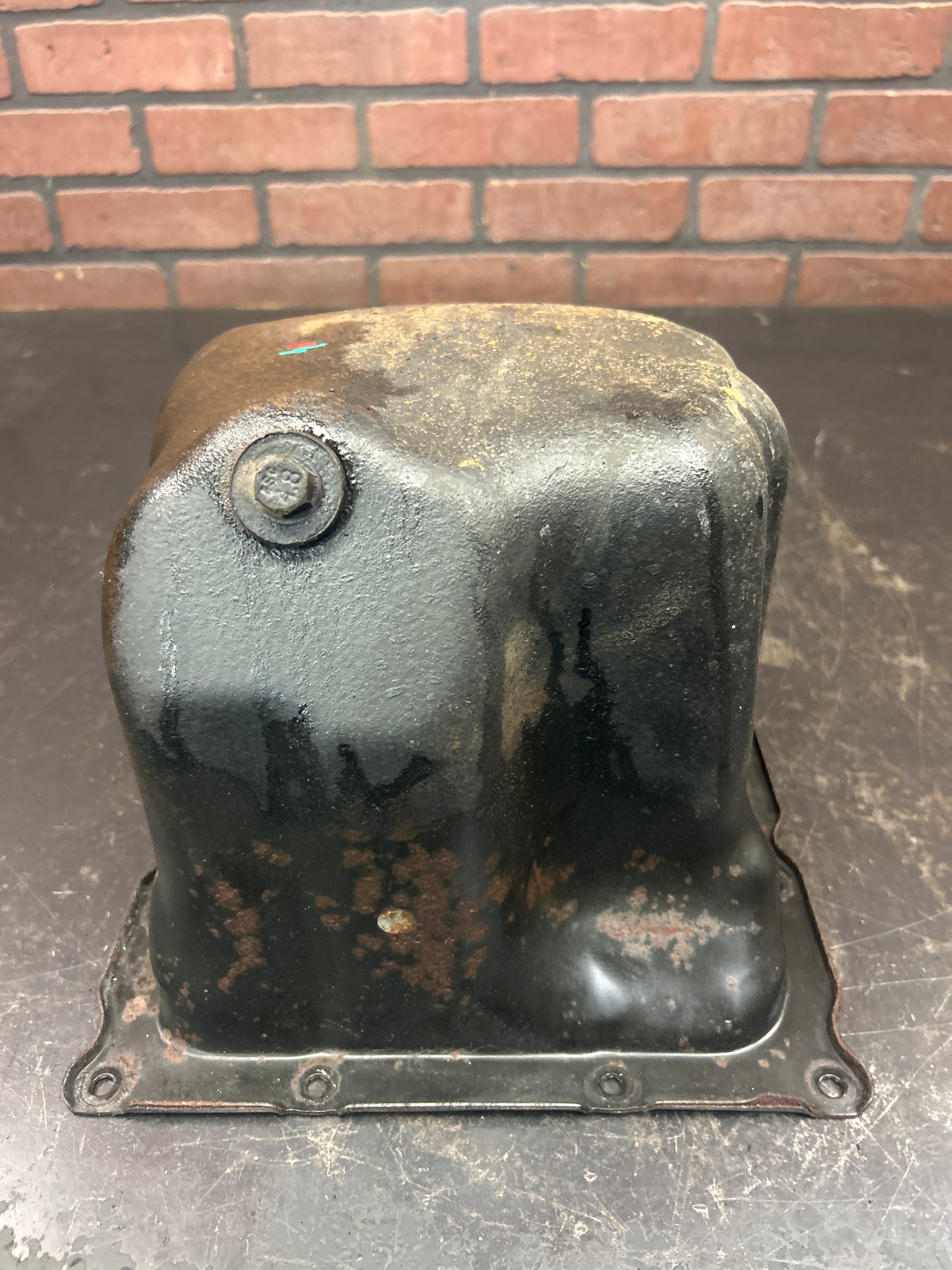 2014-2024 Ram 2500 Mopar 6.4L Engine Oil Pan w/ Gasket 04893353AA