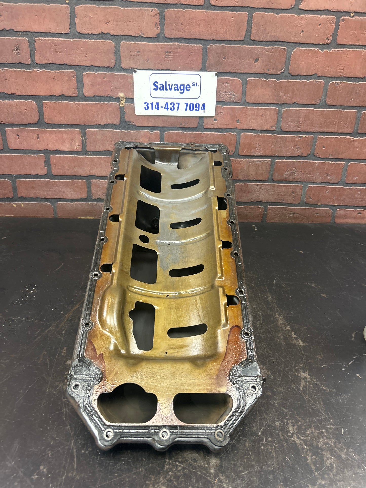 2014-2024 Ram 2500 Mopar 6.4L Engine Oil Pan w/ Gasket 04893353AA