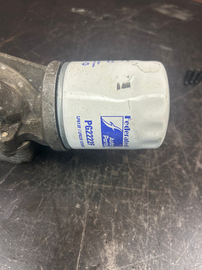 2014-2024 RAM 2500 6.4L Engine Oil Cooler Filter Adapter OEM 04893200AC
