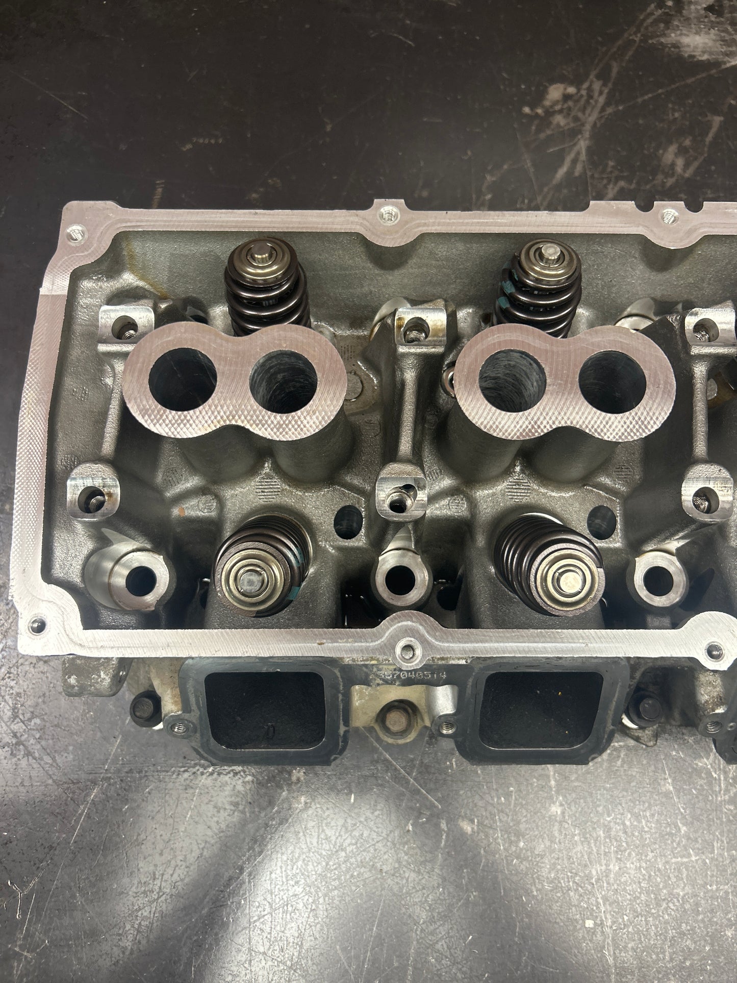 2011-2026 Dodge Jeep Chrysler 6.4l Hemi OEM Driver LH Cylinder Head 05037369BD