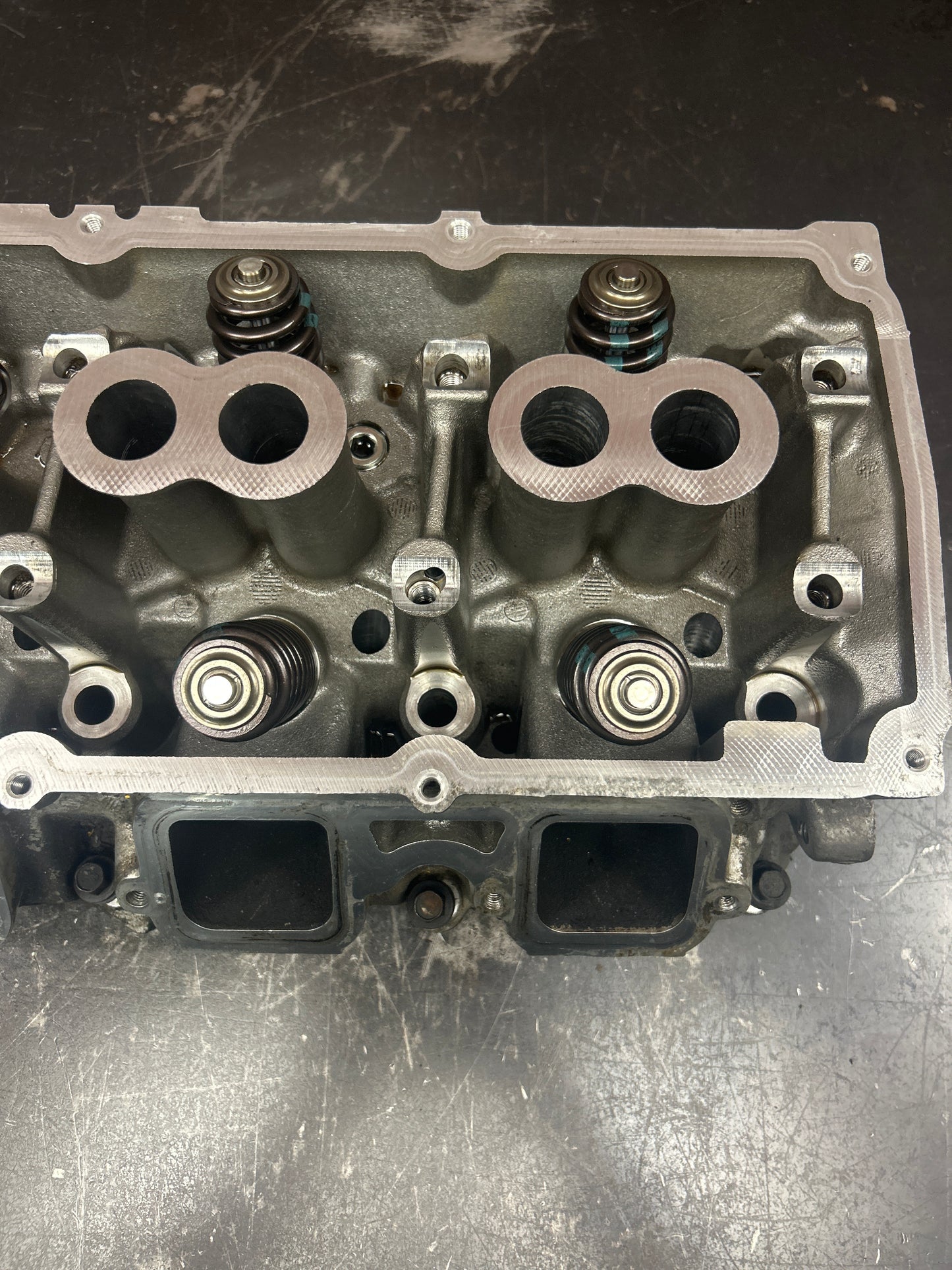 2011-2026 Dodge Jeep Chrysler 6.4l Hemi OEM Driver LH Cylinder Head 05037369BD