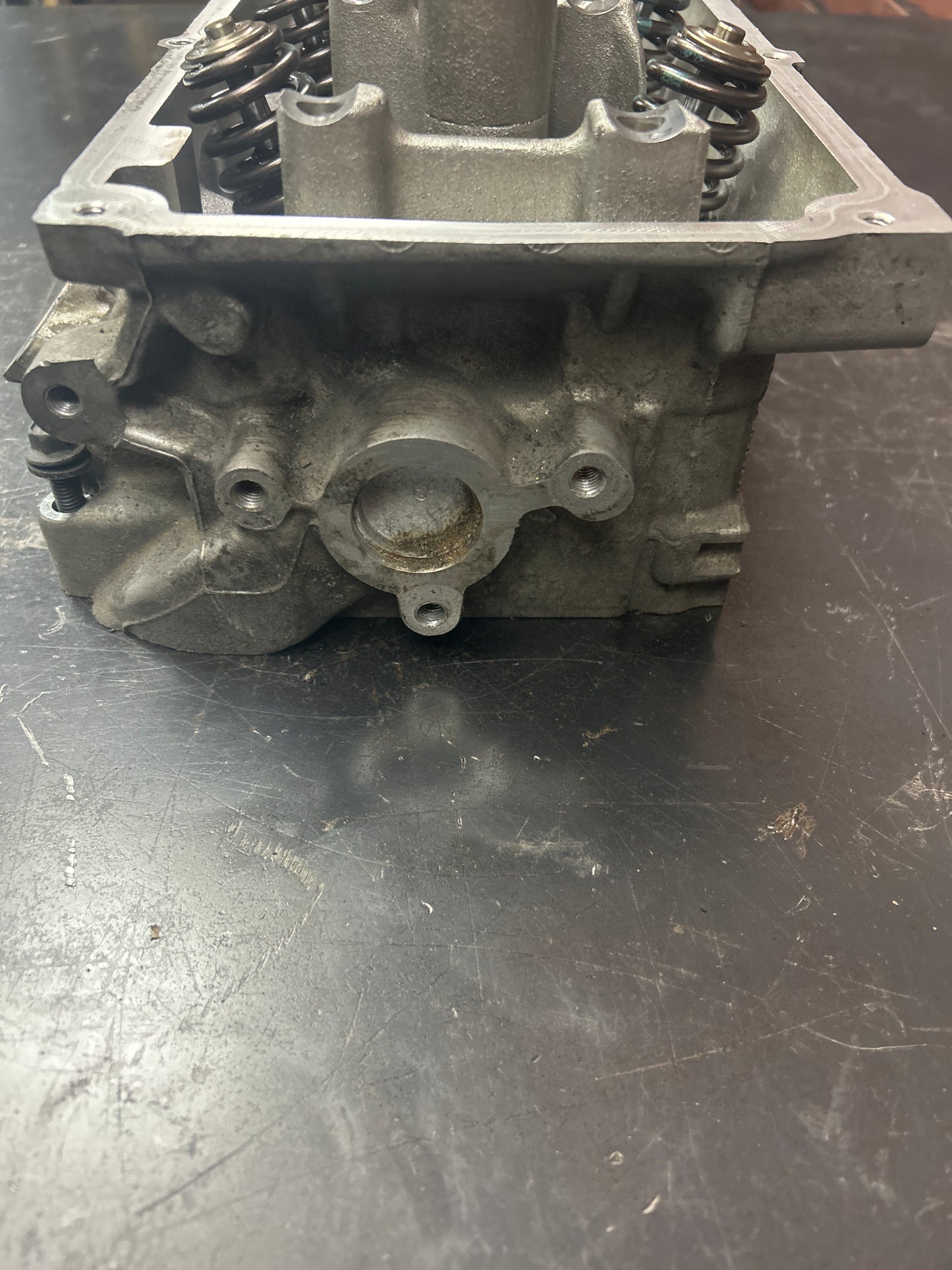 2011-2026 Dodge Jeep Chrysler 6.4l Hemi OEM Driver LH Cylinder Head 05037369BD