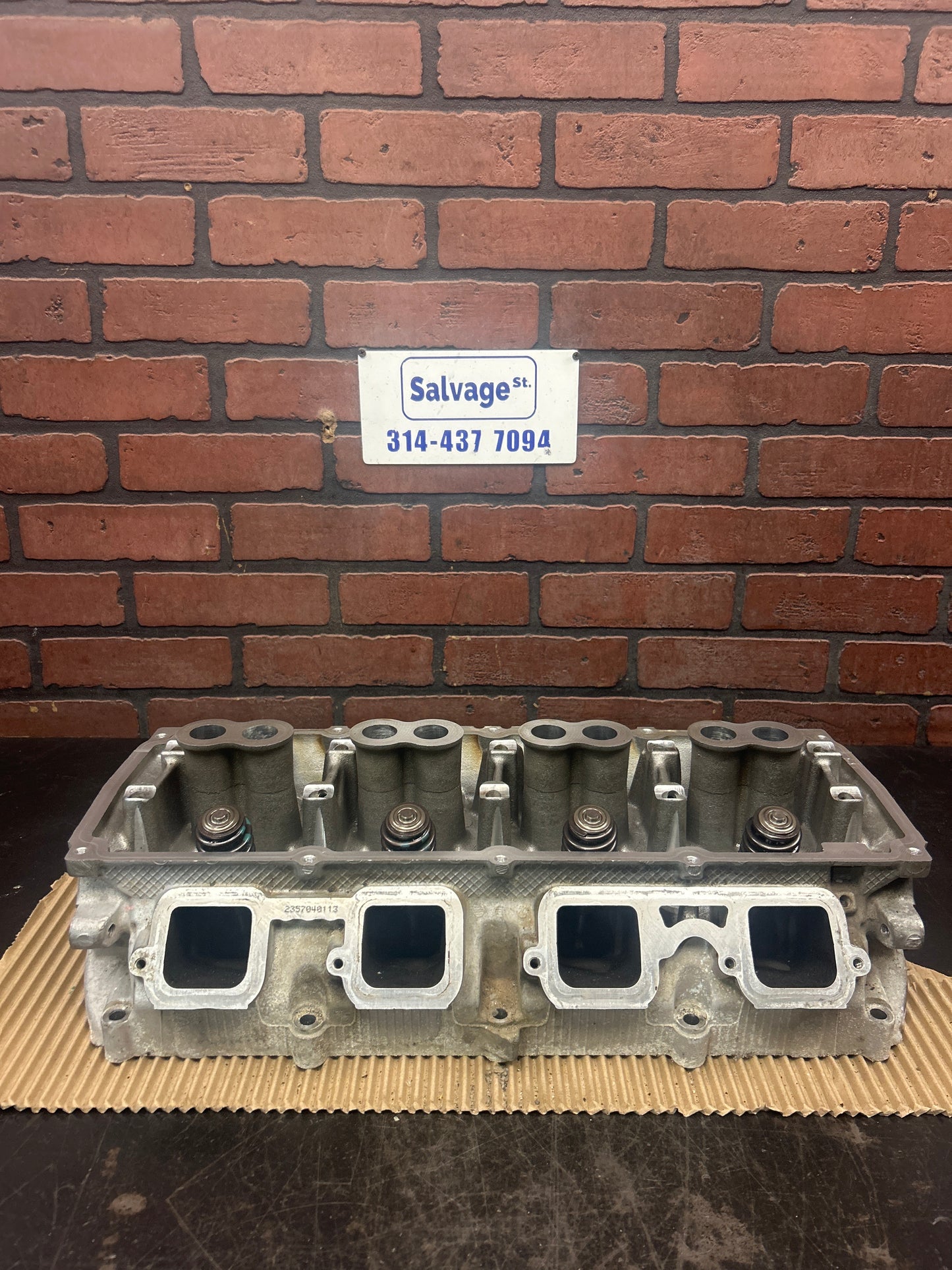 2011-2026 Dodge Jeep Chrysler 6.4 Hemi OEM Passenger RH Cylinder Head 05037369BD
