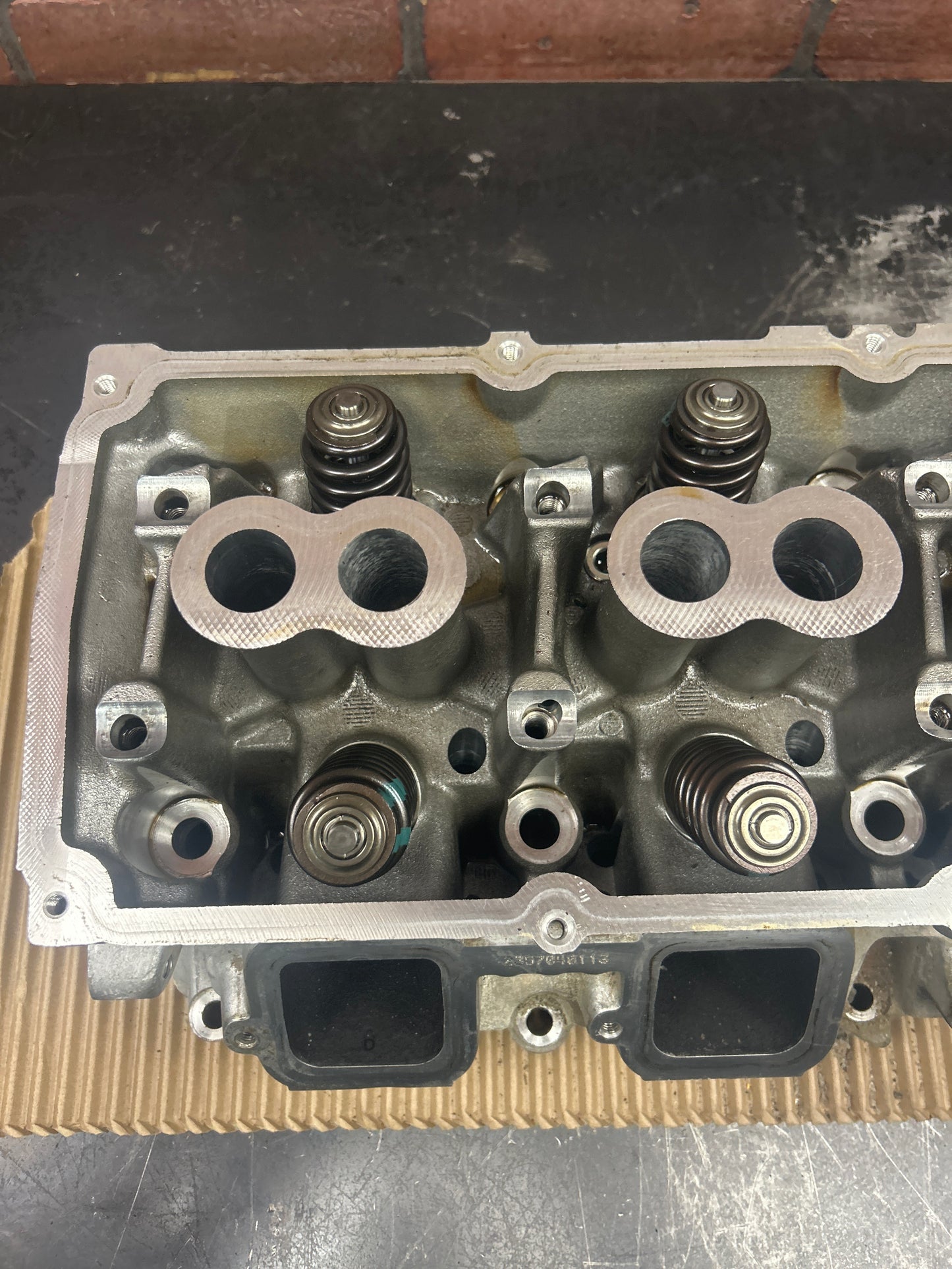 2011-2026 Dodge Jeep Chrysler 6.4 Hemi OEM Passenger RH Cylinder Head 05037369BD