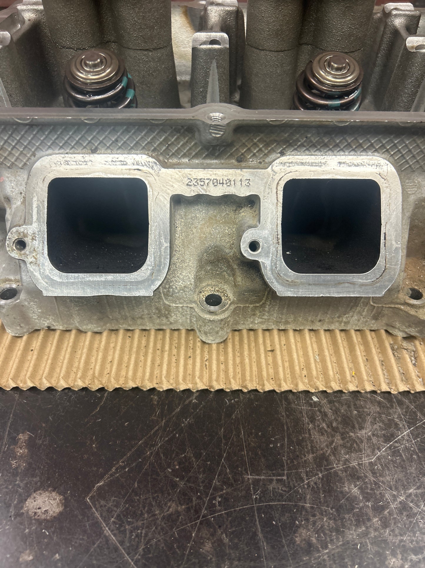 2011-2026 Dodge Jeep Chrysler 6.4 Hemi OEM Passenger RH Cylinder Head 05037369BD