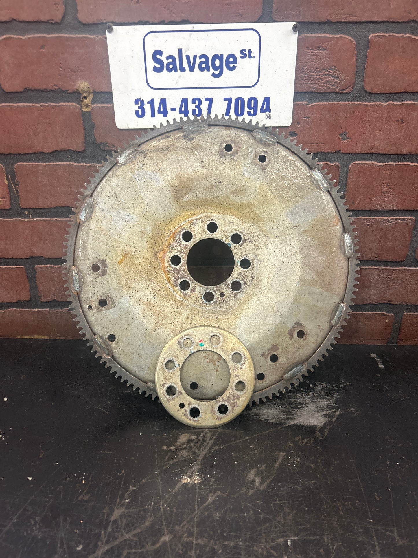 2011-2026 Mopar Ram Dodge Jeep Chrysler Hellcat 6.4 6.2 Flywheel Flex Plate OEM