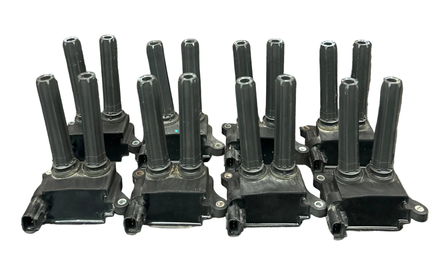 Dodge Jeep Chrysler 5.7L 6.4L HEMI OEM Mopar 8PCS Ignition Coils 56029129AB