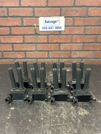 Dodge Jeep Chrysler 5.7L 6.4L HEMI OEM Mopar 8PCS Ignition Coils 56029129AB