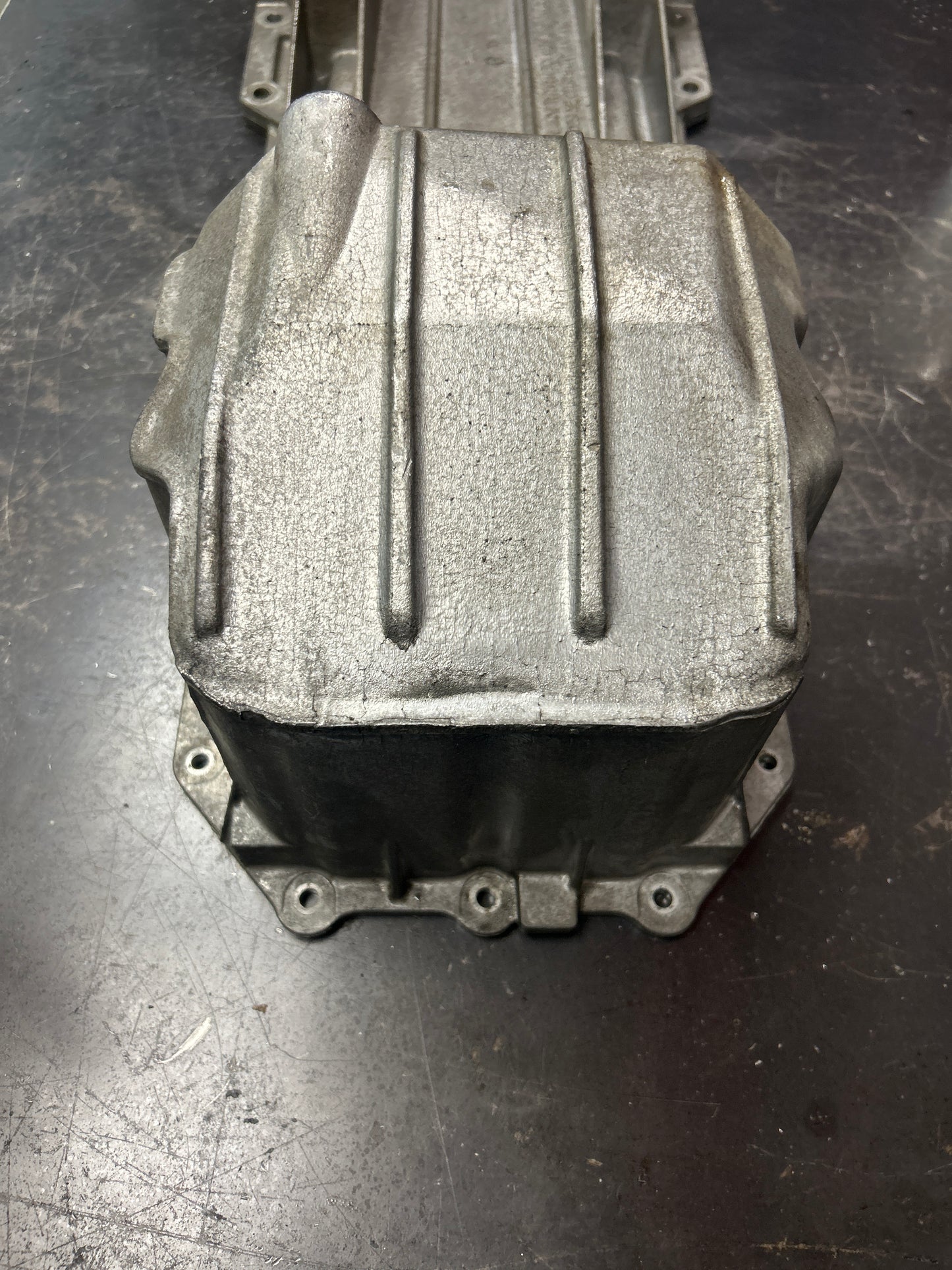 05-19 Charger Challenger 300 5.7L 6.1L 6.4L V8 HEMI Aluminum Oil Pan OEM