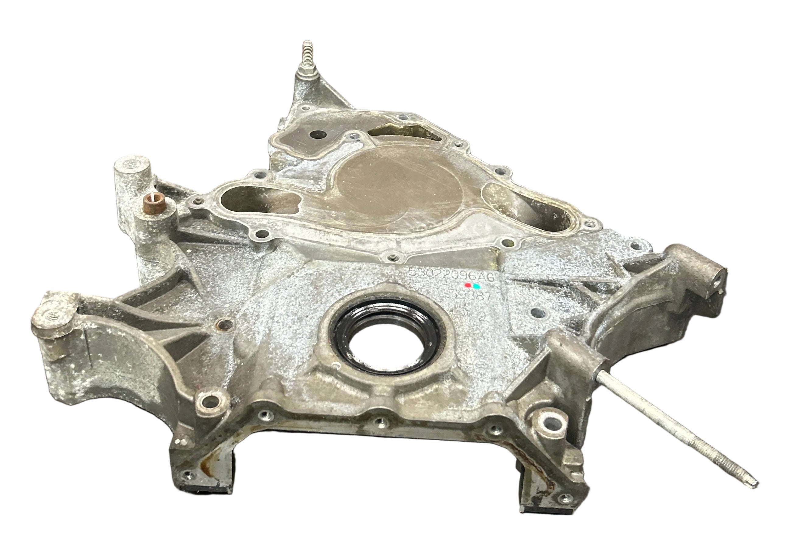 09-23 Dodge Chrysler Jeep OEM 5.7L 6.4L HEMI Timing Case Cover 53022096AG