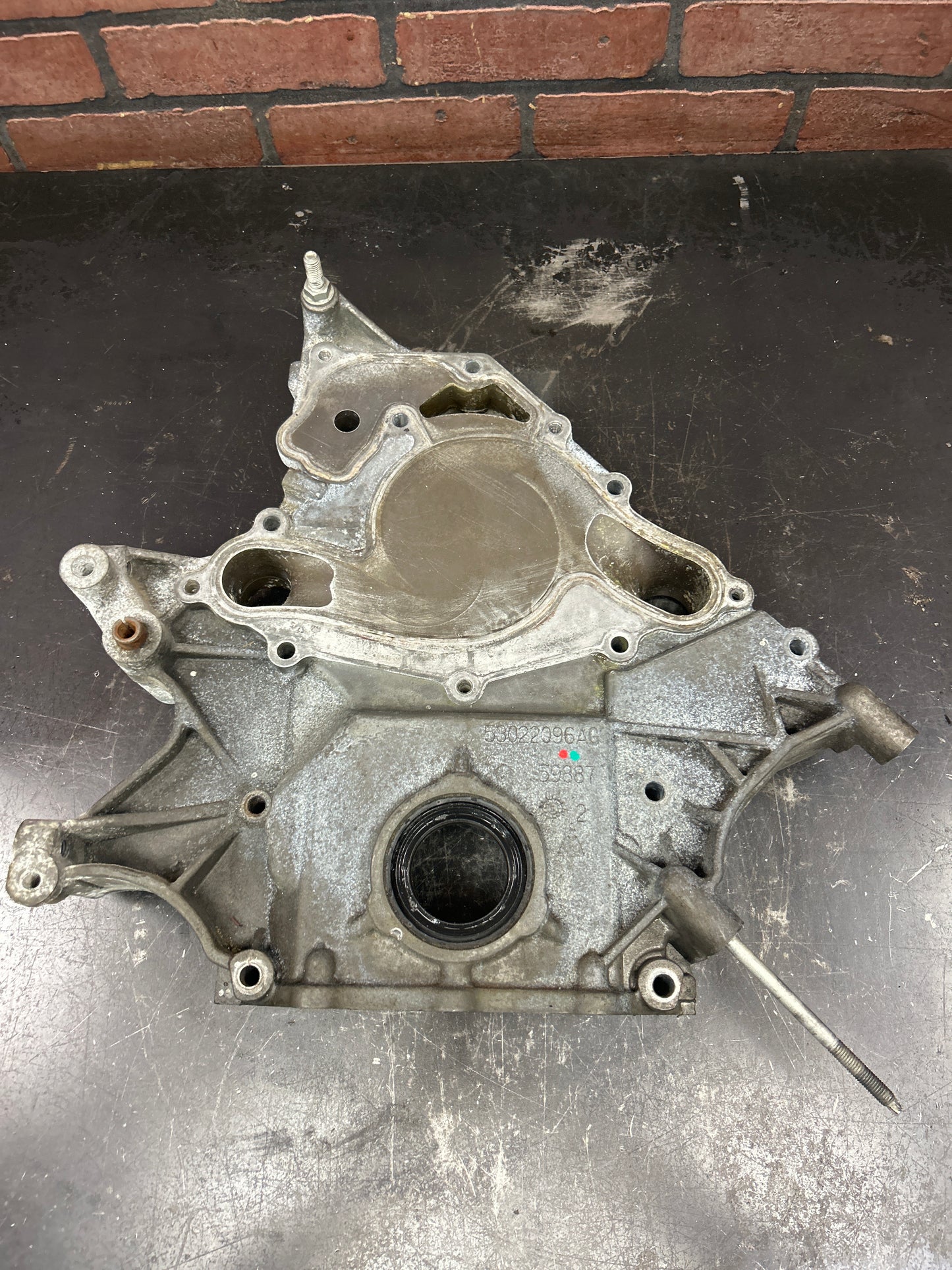09-23 Dodge Chrysler Jeep OEM 5.7L 6.4L HEMI Timing Case Cover 53022096AG