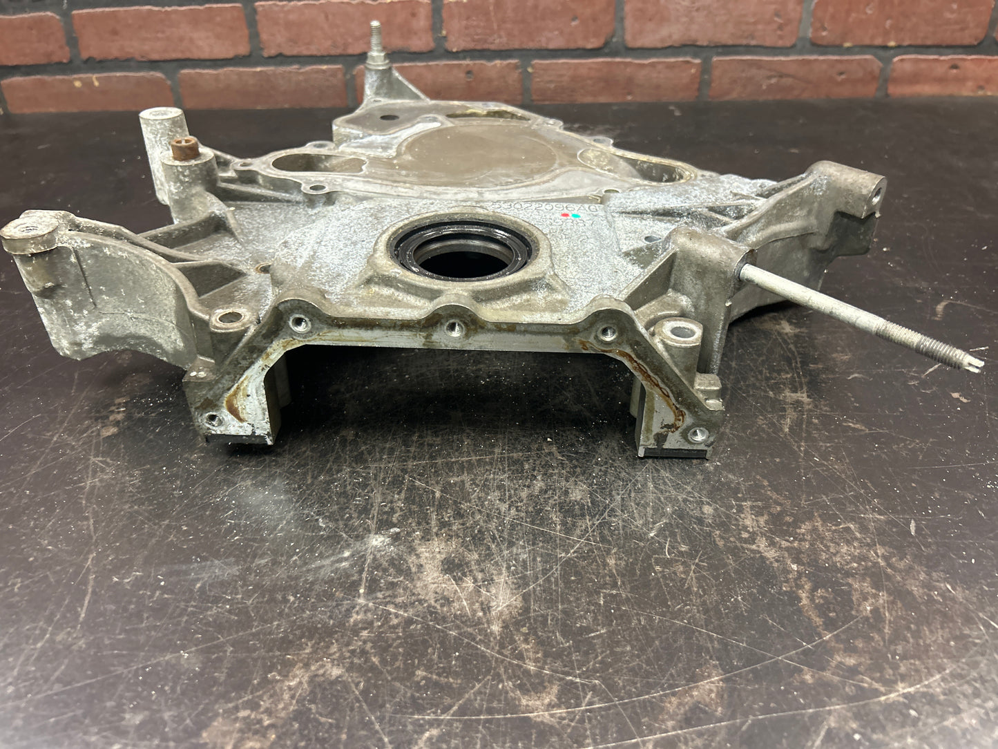 09-23 Dodge Chrysler Jeep OEM 5.7L 6.4L HEMI Timing Case Cover 53022096AG