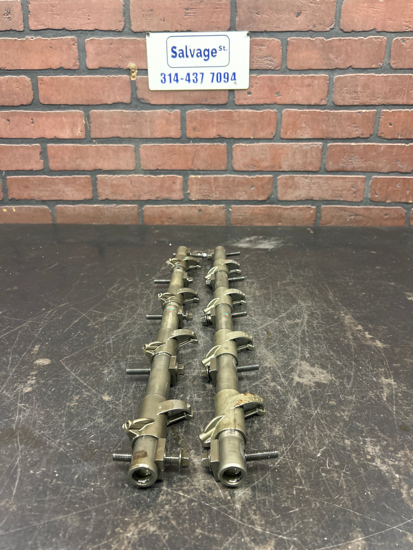 2003-2026 OEM Mopar Dodge Chrysler Jeep Ram 5.7L 6.4L V8 Rocker Arm Set Pair