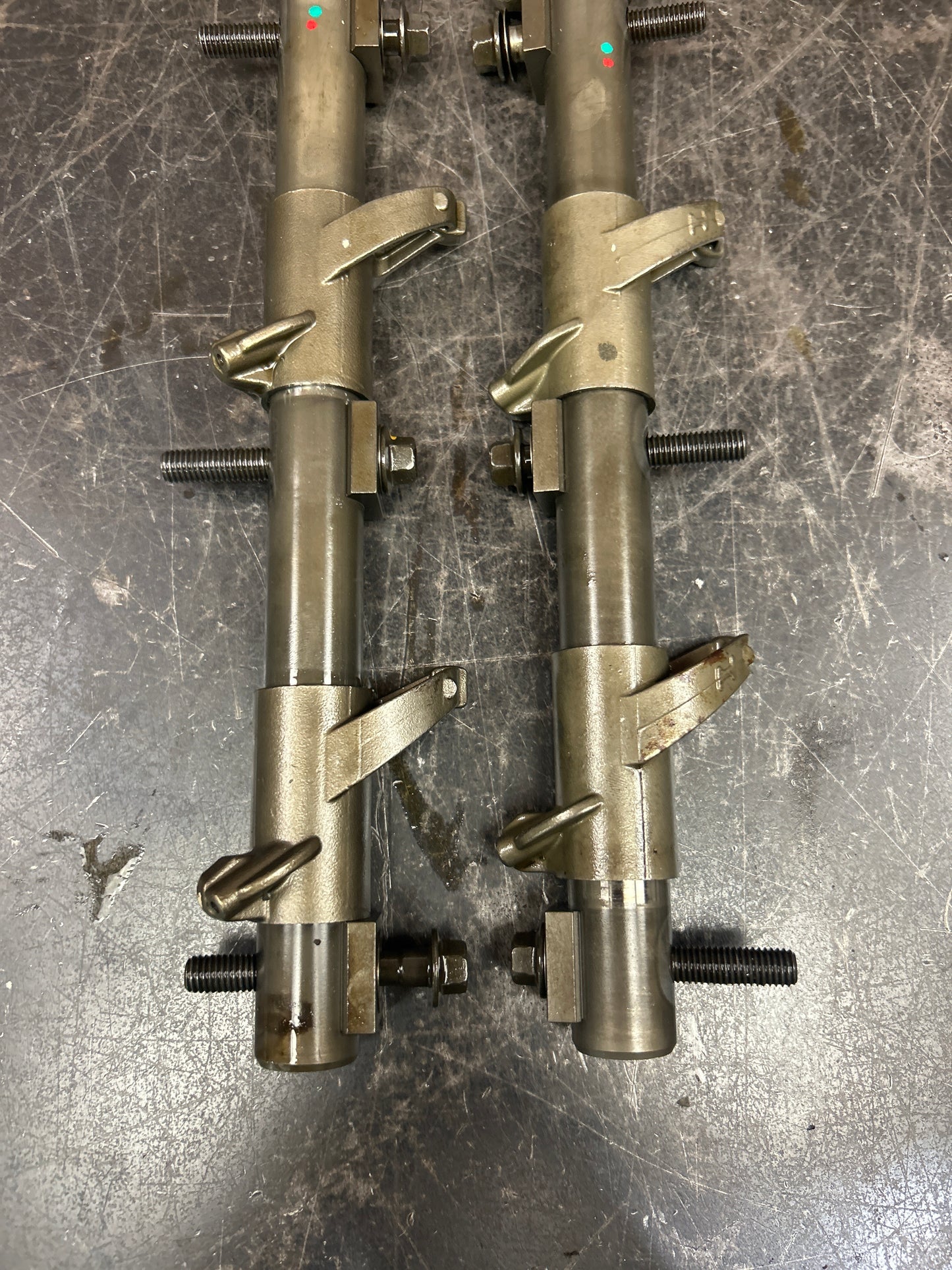 2003-2026 OEM Mopar Dodge Chrysler Jeep Ram 5.7L 6.4L V8 Rocker Arm Set Pair