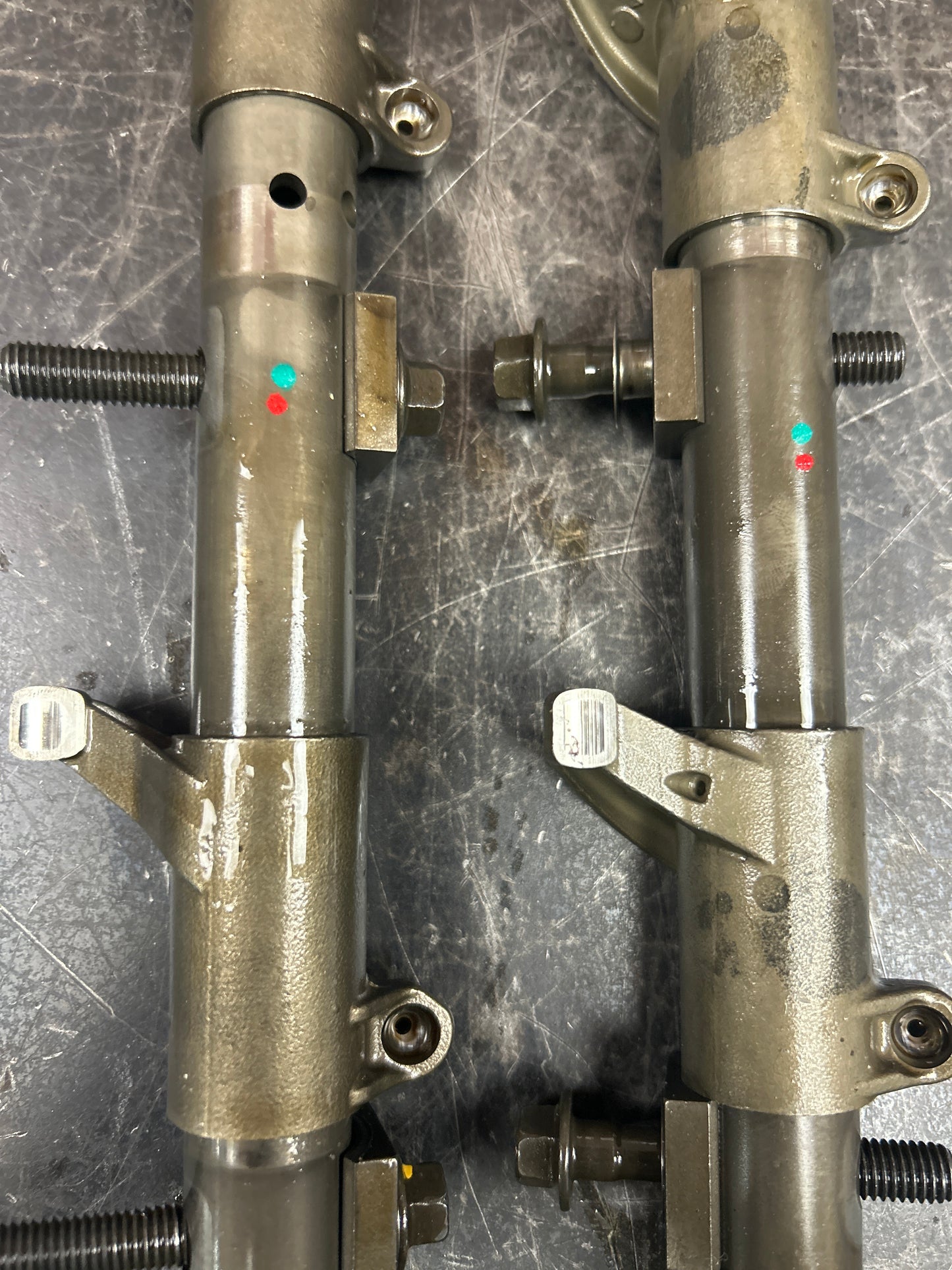 2003-2026 OEM Mopar Dodge Chrysler Jeep Ram 5.7L 6.4L V8 Rocker Arm Set Pair