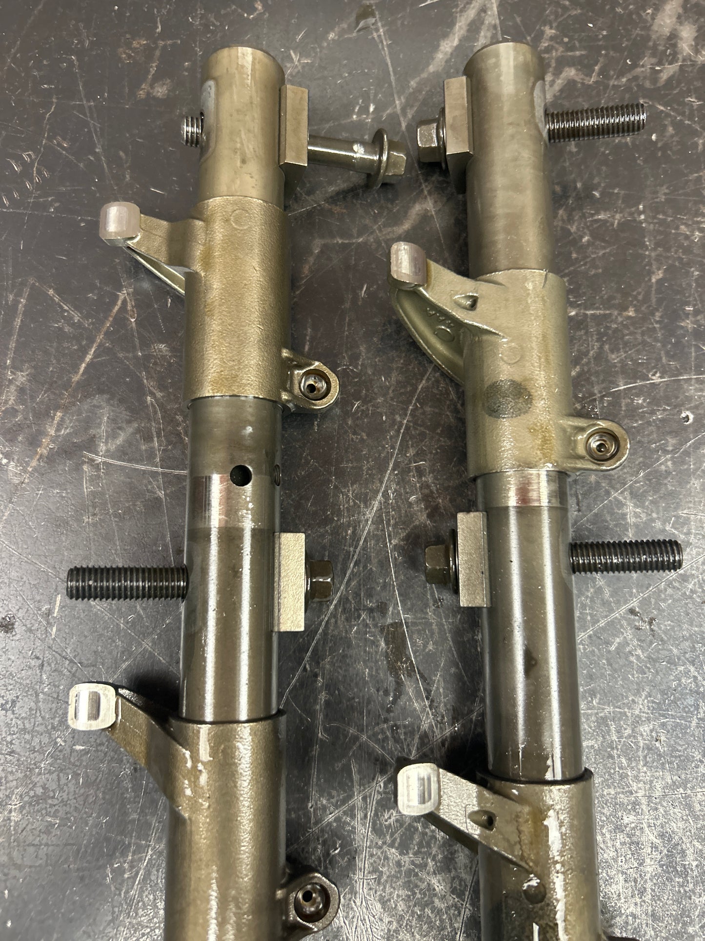 2003-2026 OEM Mopar Dodge Chrysler Jeep Ram 5.7L 6.4L V8 Rocker Arm Set Pair