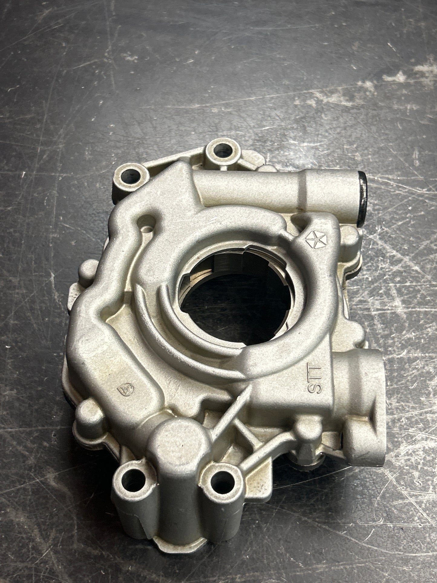 6.4 6.4L V8 Hemi SRT Dodge Ram Jeep Chrysler Engine Oil Pump Assembly Mopar OEM