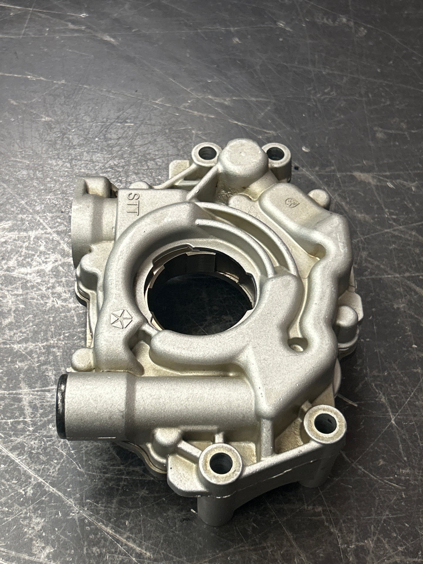 6.4 6.4L V8 Hemi SRT Dodge Ram Jeep Chrysler Engine Oil Pump Assembly Mopar OEM