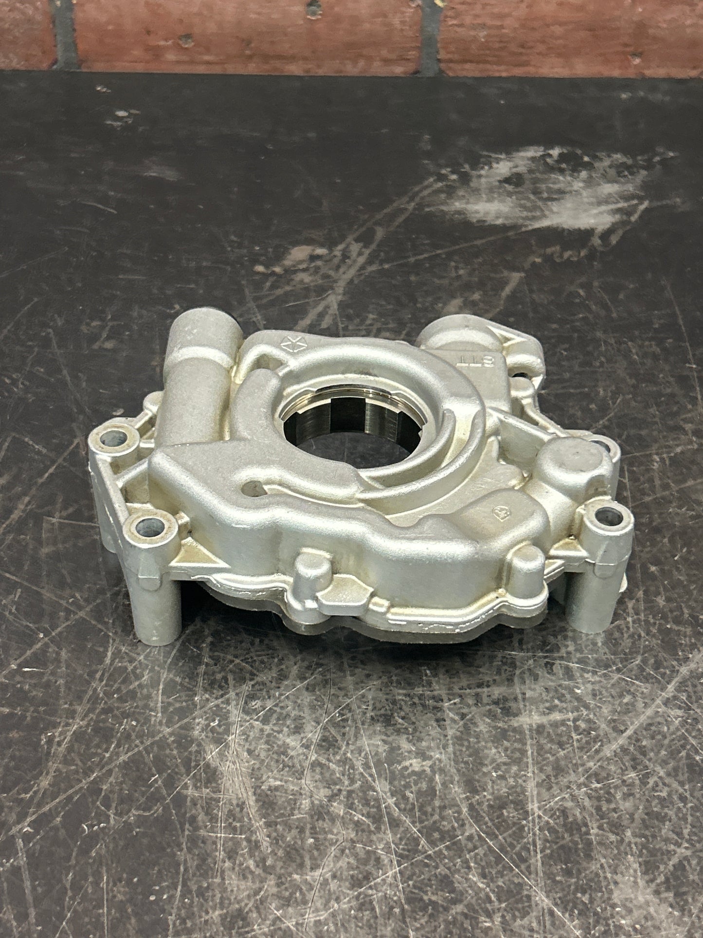 6.4 6.4L V8 Hemi SRT Dodge Ram Jeep Chrysler Engine Oil Pump Assembly Mopar OEM
