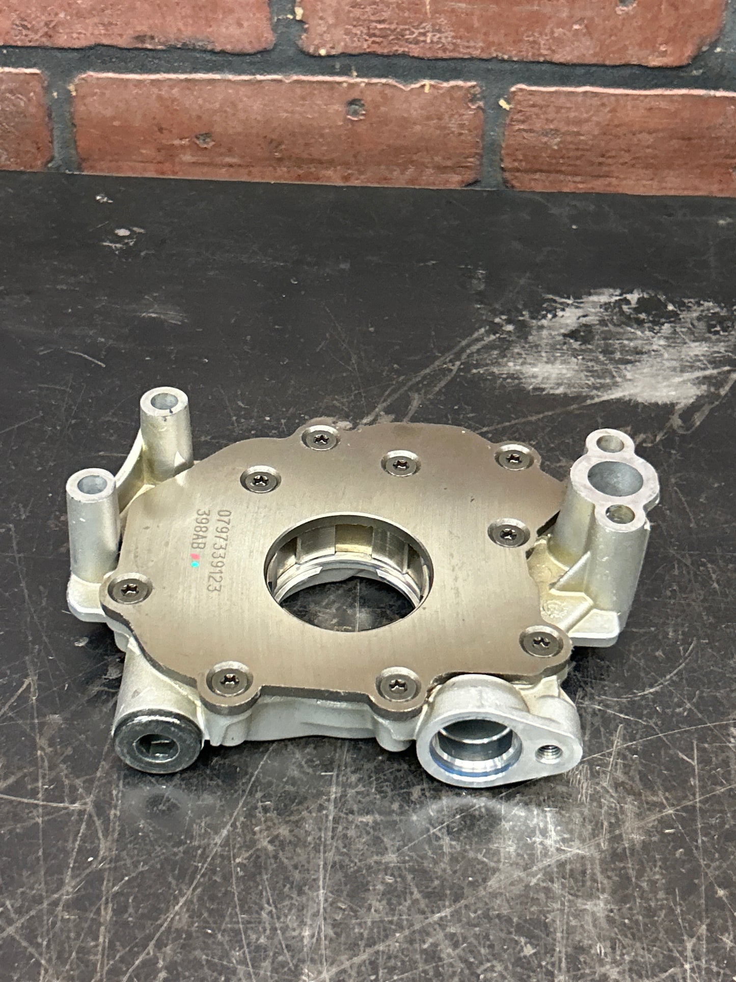 6.4 6.4L V8 Hemi SRT Dodge Ram Jeep Chrysler Engine Oil Pump Assembly Mopar OEM