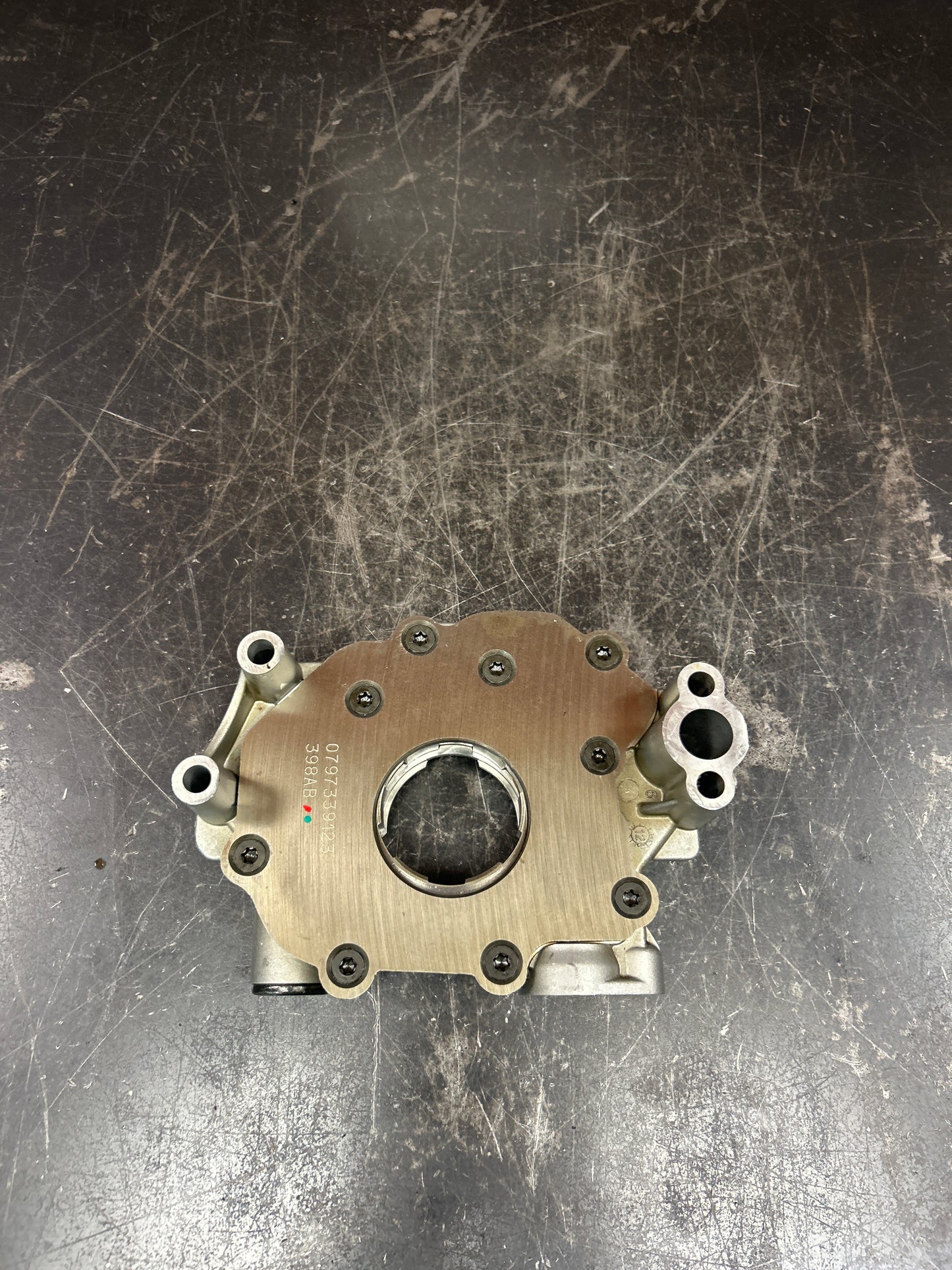 6.4 6.4L V8 Hemi SRT Dodge Ram Jeep Chrysler Engine Oil Pump Assembly Mopar OEM
